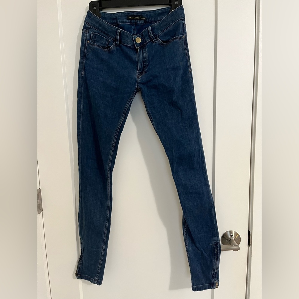 Massimo Dutti Jeans
